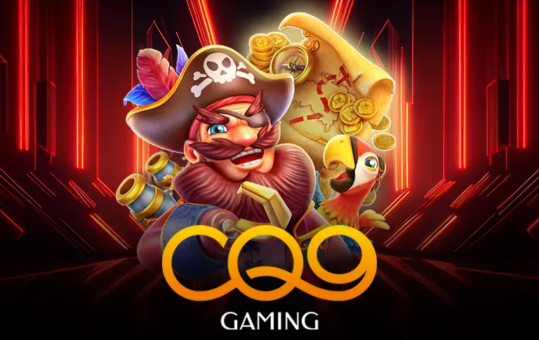 CQ9 by อั่งเปา78